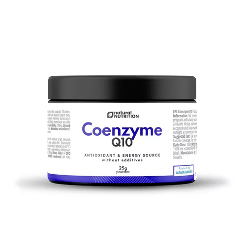 Koenzým Q10 prášok 25g