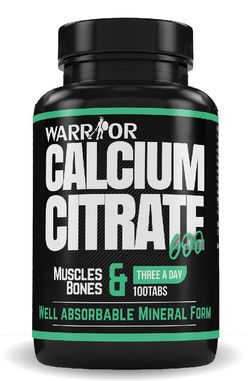Calcium Citrate 600 – Vápnik citrát 100 tab