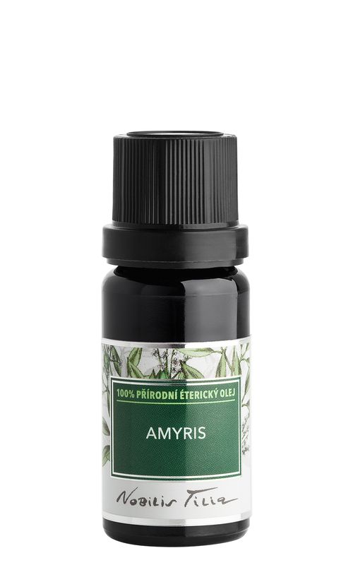 Nobilis Tilia Nobilis, Éterický olej Amyris 10ml