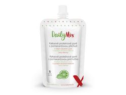 DailyMix Kakaové proteínové pyré s pomarančovou príchuťou (1 porcia)