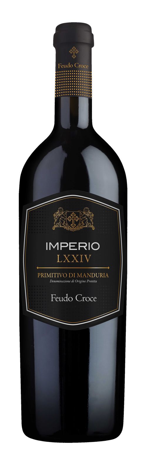 Feudo Croce - Imperio Primitivo di Manduria LXXIV DOP 2017