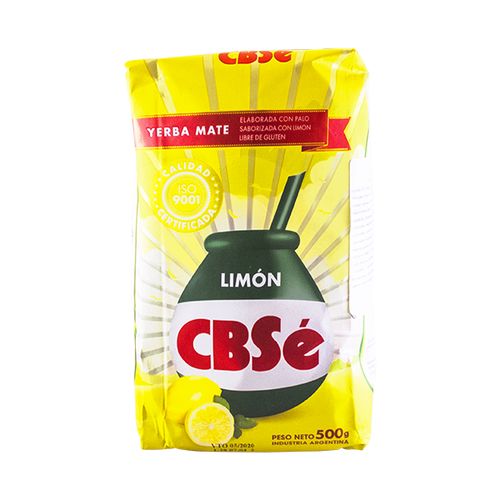 CBSe Limon, 0,5 kg