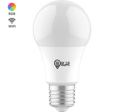 Chytrá žárovka BLight LED, závit E27, 11 W, WiFi, APP, stmívatelná, barevná