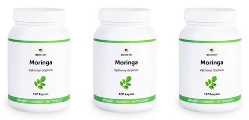 Matcha Day Moringa kapsule (360 kapsúl)