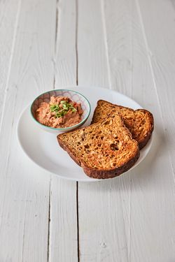 KetoMix Proteínový toastový chlieb so semienkami (8 porcií)