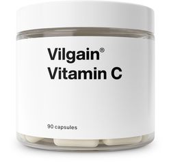 Vilgain Vitamín C 90 kapsúl