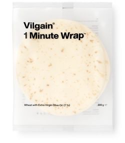 Vilgain Minútový wrap 300 g (3 ks)