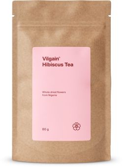 Vilgain Ibištekový bylinný čaj 80 g