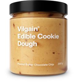 Vilgain Edible Cookie Dough arašidové maslo a čokopecičky 350 g