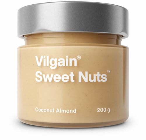 Vilgain Sweet Nuts Kokos a mandle