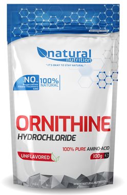 Ornitín Hydrochlorid Natural 100g