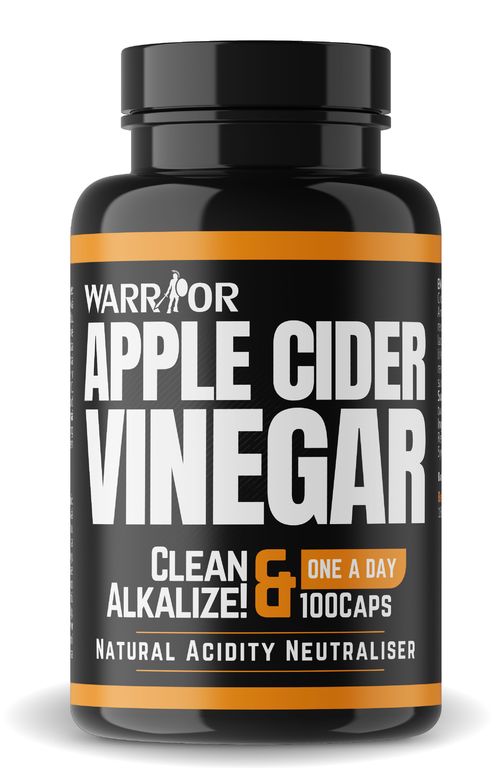 Apple Cider Vinegar - Jablčný ocot 100 caps
