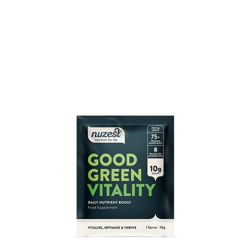Nuzest - Good Green Vitality, 10g
