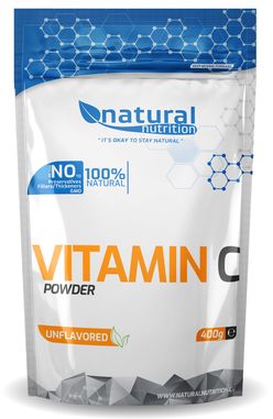 Vitamín C v prášku Natural 400g