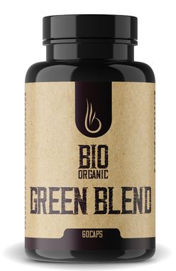 Bio Green Blend vegetariánske kapsuly 60 caps