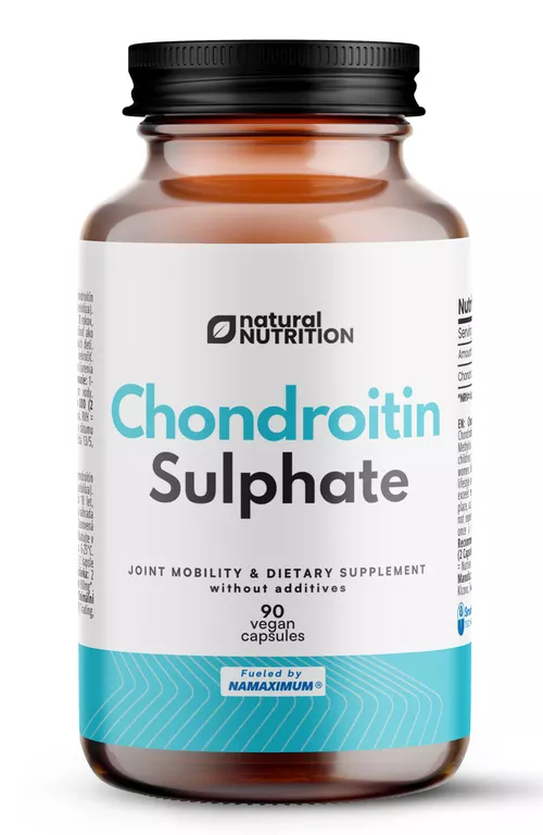 Chondroitin sulfate - Chondroitín sulfát kapsuly