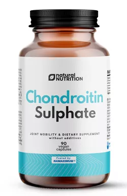Chondroitin sulfate - Chondroitín sulfát kapsuly