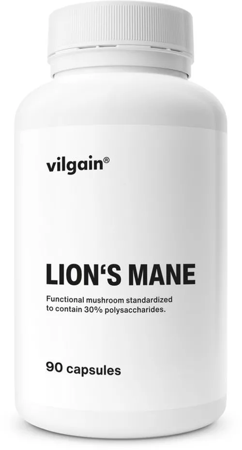 Vilgain Lion's Mane 90 kapsúl