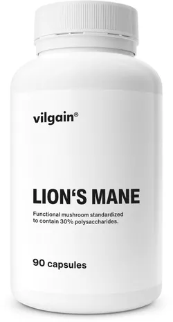 Vilgain Lion's Mane 90 kapsúl