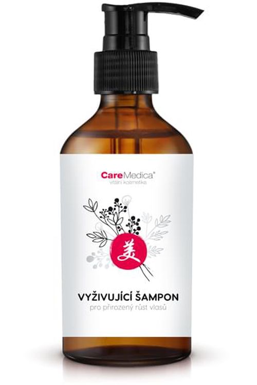 CareMedica - Vyživující šampon, 200 ml