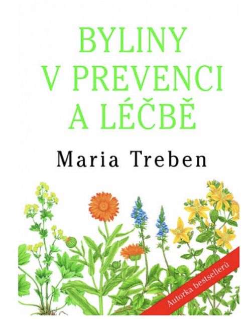 Fontána Byliny v prevencii a liečbe - Maria Treben