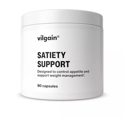 Vilgain Satiety Support – 90 kapsúl