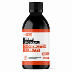 Lipozomálny chondroitín sulfát 200ml