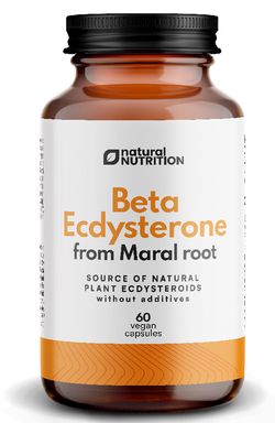 Beta Ecdysterone - Maralí koreň extrakt