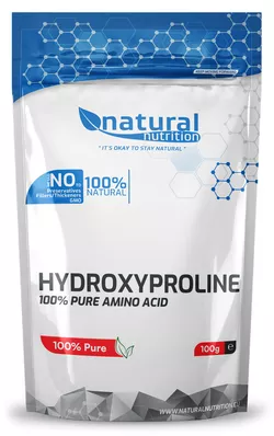 Hydroxyprolín prášok 100g