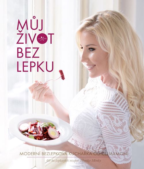 Albatros Media Můj život bez lepku - Monika Menky