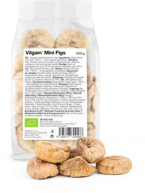 Vilgain Mini figy 200 g