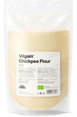 Vilgain Cícerová múka BIO 500 g
