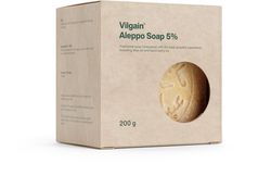 Vilgain Aleppo mydlo 200 g