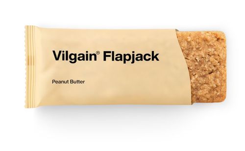 Vilgain Flapjack arašidové maslo 60 g