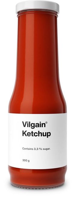 Vilgain Kečup so stéviou 300 g