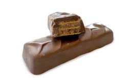 Oblátky preliate čokoládou Čokoládová tyčinka s oblátkou 42g
