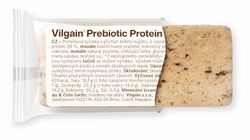 Vilgain Prebiotic Protein Bar White Nougat
