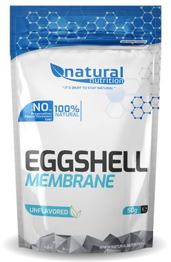 Eggshell Membrane – Membrána vaječnej škrupiny 50g