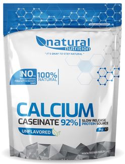Calcium Caseinate - kazeinát vápenatý 92% Natural 1kg