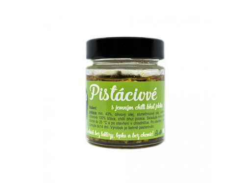 Hradecké delikatesy - Pistáciové pesto, 100g