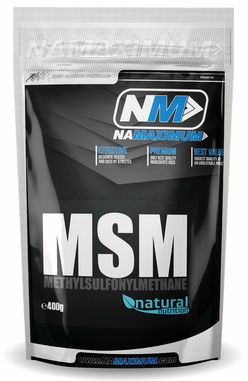 MSM Natural 400g