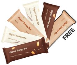 Vilgain Energy Bar BIO arašidy 40 g