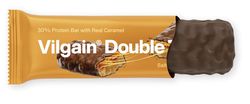 Vilgain Double Trouble Protein Bar Arašidy so slaným karamelom