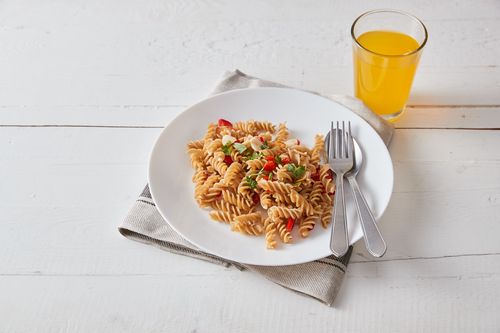 KetoMix Proteínové cestoviny fusilli (10 porcií) 300 g