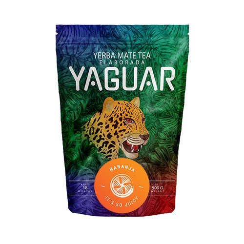 Yaguar - Naranja 0,5kg