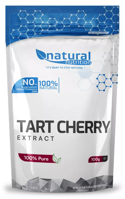 Tart cherry extrakt prášok