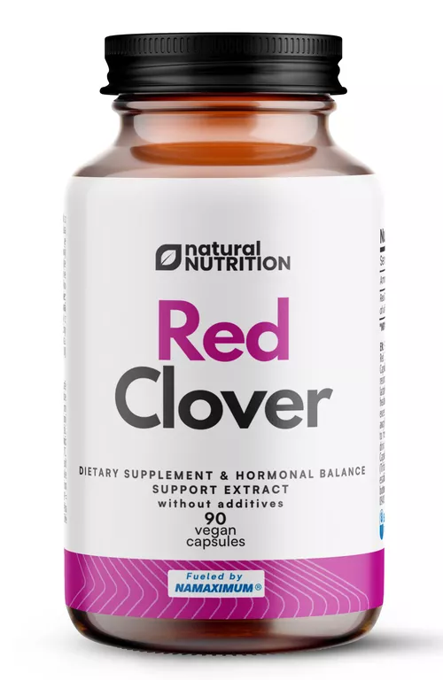 Red Clover - Ďatelina lúčna 90 caps
