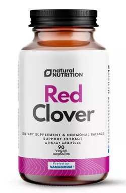 Red Clover - Ďatelina lúčna 90 caps