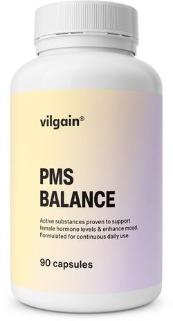 Vilgain PMS Balance 90 kapsúl