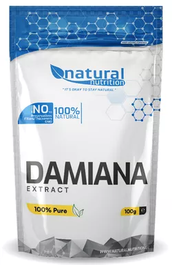 Damiána extrakt prášok 100g